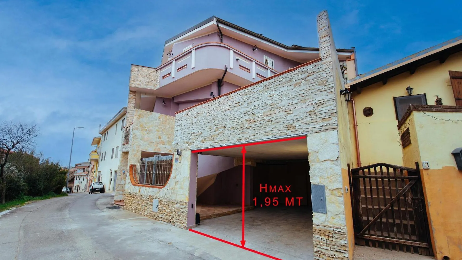 Mery'S House Wifi&Privateparking 고네사